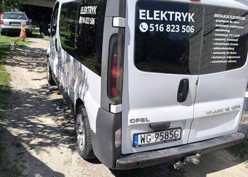Opel Vivaro A