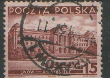 Zn. PMW Fi 296 kas 1937 Kraków 1