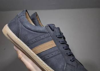 Sneakersy GoSoft 40 półbuty skórzane