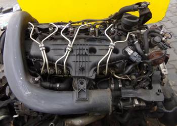 VOLVO V60 S60 XC60 S80 V70 2.0 D D3 14r 136KM silnik D5204T7