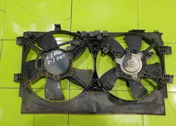 C-CROSSER 2.2 HDI 07-12 wentylatory chlodnicy