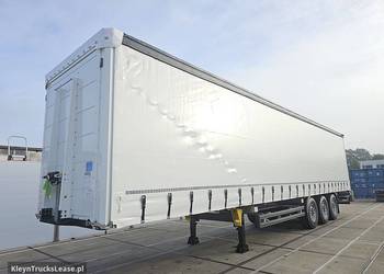 Kleyn Trailers PRSH-27-13.6 Harthouten vloer firanka 2026