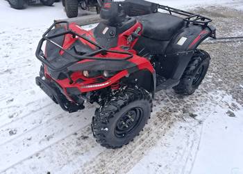 Hytrack 500 4x4 wspomaganie