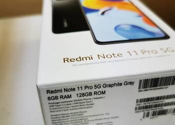 Redmi Note 11 pro 5g Graphite Gray