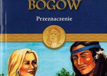 SAGA WYBRANKA BOGÓW TOM 22 - PRZEZNACZENIE