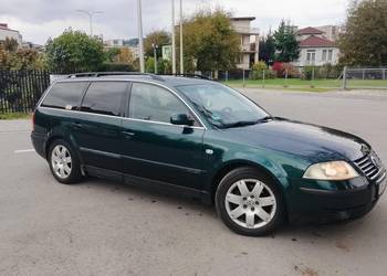 Volkswagen Passat B5 FL 1.9TDI