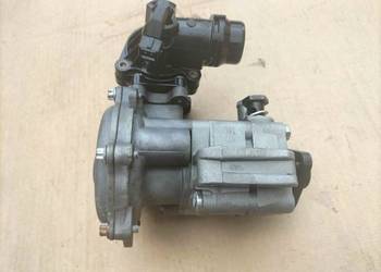 Zintegrowana pompa wody i wspomagania z termostatem BMW E46 E90 E91 E91 E60