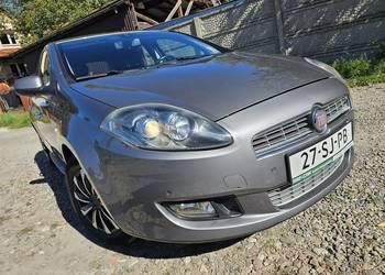 Fiat Bravo 1.4TB 140ps/Bogata wersja/Stan BDB/Zadbany/Polecam