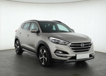 Hyundai Tucson 1.7 CRDi