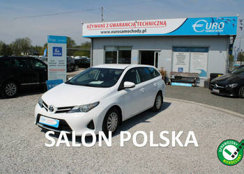 Toyota Auris Salon Polska Gwarancja Klima AUTO II (2012-)