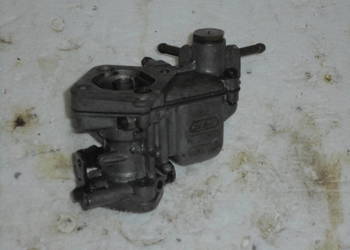 Fiat 126p - gażnik aparat zapł stacyjka i inne czesci