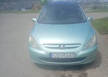Sprzedam Peugeot 307 SW Premium