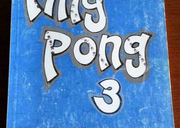 PING PONG 3 niemiecki Arbeitsbuch ćwiczenia Hueber gimnazjum