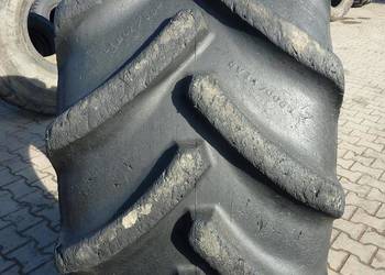 Opona używana rolnicza 600/70R30 GOODYEAR OPTITRAC 900zł W3102
