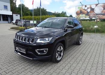 JEEP COMPASS 2.0MULTIJET 140KM LIMITED BEZWYPADKOWY