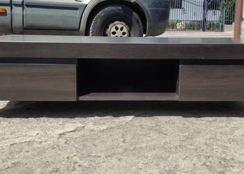 Szafka BRW August pod telewizor RTV wenge