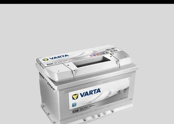 Akumulator 74Ah 750A EN VARTA Silver Dynamic E38