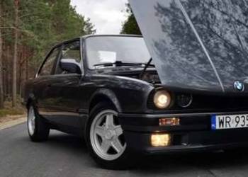 BMW E30 320 Coupe 2.0i