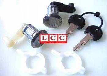 ZESTAW WKŁADÓW ZAMKA LCC F01260 CLIO MASTER II MEGANE SCENIC 98-10