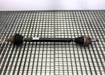 PÓŁOŚ PRAWY PRZÓD SKODA FABIA III 6C0407272H 1.0 75KM PRZEGUB