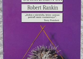 Księga prawd ostatecznych Robert Rankin