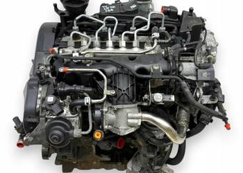 SILNIK CBA CBAB VW Golf VI Eos Passat B6 CC Tiguan Audi A3 II 8P 2.0 TDI