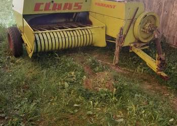Prasa z Firmy Claas Markant 50 zadbana sprawna polecam