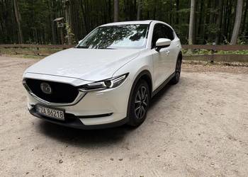 Mazda CX-5 2018R AWD 2.0B 160km