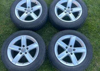 Komplet kół letnich 205/60 R16