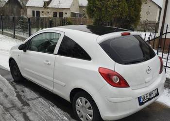 Opel Corsa 1.3 diesel 2007