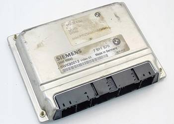STEROWNIK SILNIKA 2.2 I CI BMW E39 E46 E36 Z4 Z3
