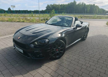 Fiat 124 Spider