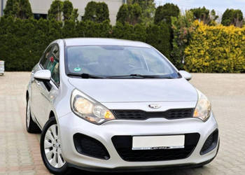 Kia Rio Klima Czujniki EURO 5 III (2011-)
