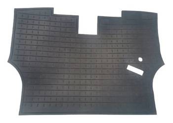 Dywanik wycieraczka guma CASE MAXXUM 5140, CASE 5120, 5130