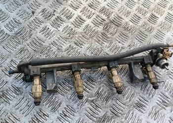 Ford Focus Cougar wtryskiwacz listwa wtryskowa 1.8 2.0 benzyna 0280155820
