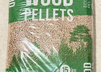 Pellet workowany 15kg