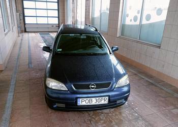 opel astra kombi 1.6 16 v