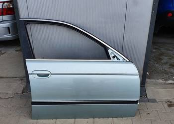 Drzwi przednie prawe BMW E39 Kolor glacier grun glacier gree
