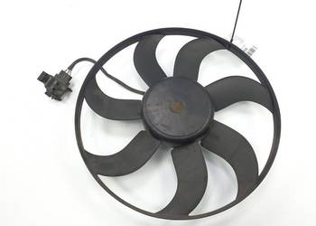 WENTYLATOR CHŁODNICY SKODA FABIA III 6R0959455E