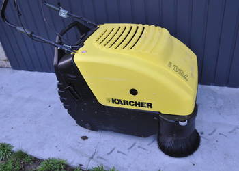 Zmiatarka karcher spalinowa,silnik Honda  KSM-750,AgriaStiga SWS 800G,a
