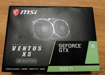 Karta graficzna MSI 6 gb