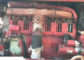 Deutz Fahr F3L913 - Silnik [Części]