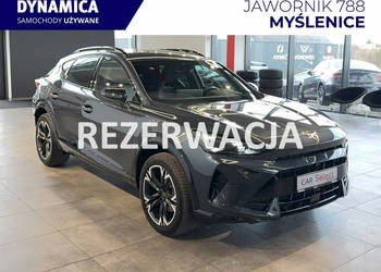 Cupra Formentor VAT 23% 1.5 e-TSI 150KM DSG 2024 r., salon PL, pakiet EDGE