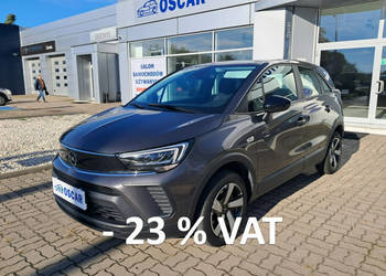 Opel Crossland Edition 1.2 turbo 110 KM