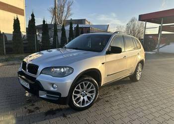Sprzedam lub Zamienię BMW X5