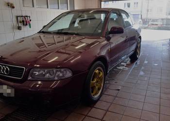a4 s4 b5 1.8T quattro