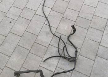 Wężyki rurki podciśnienia BMW E46