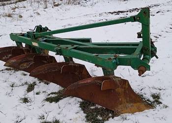 Pług 4 skibowy