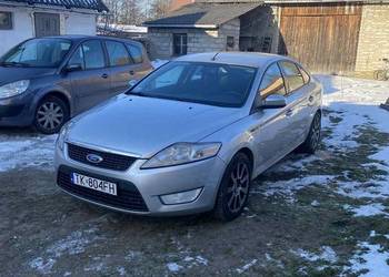 Ford Mondeo mk4 1.8 TDCI