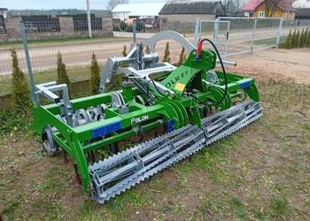 Agregat uprawowy Tolmet 3m **2024** rok